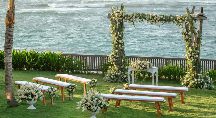 Tawarkan Layanan Spesial, Berikut 4 Hal Yang Tersedia Di Uluwatu Wedding Venue